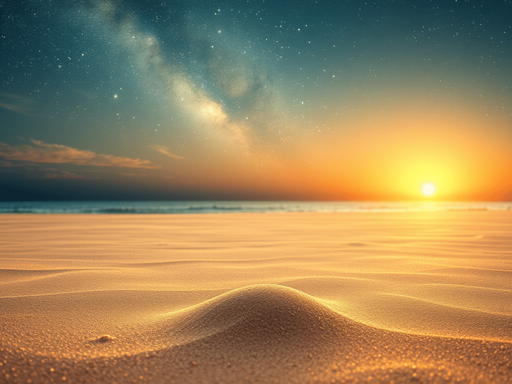 A GRAIN OF&nbsp;SAND